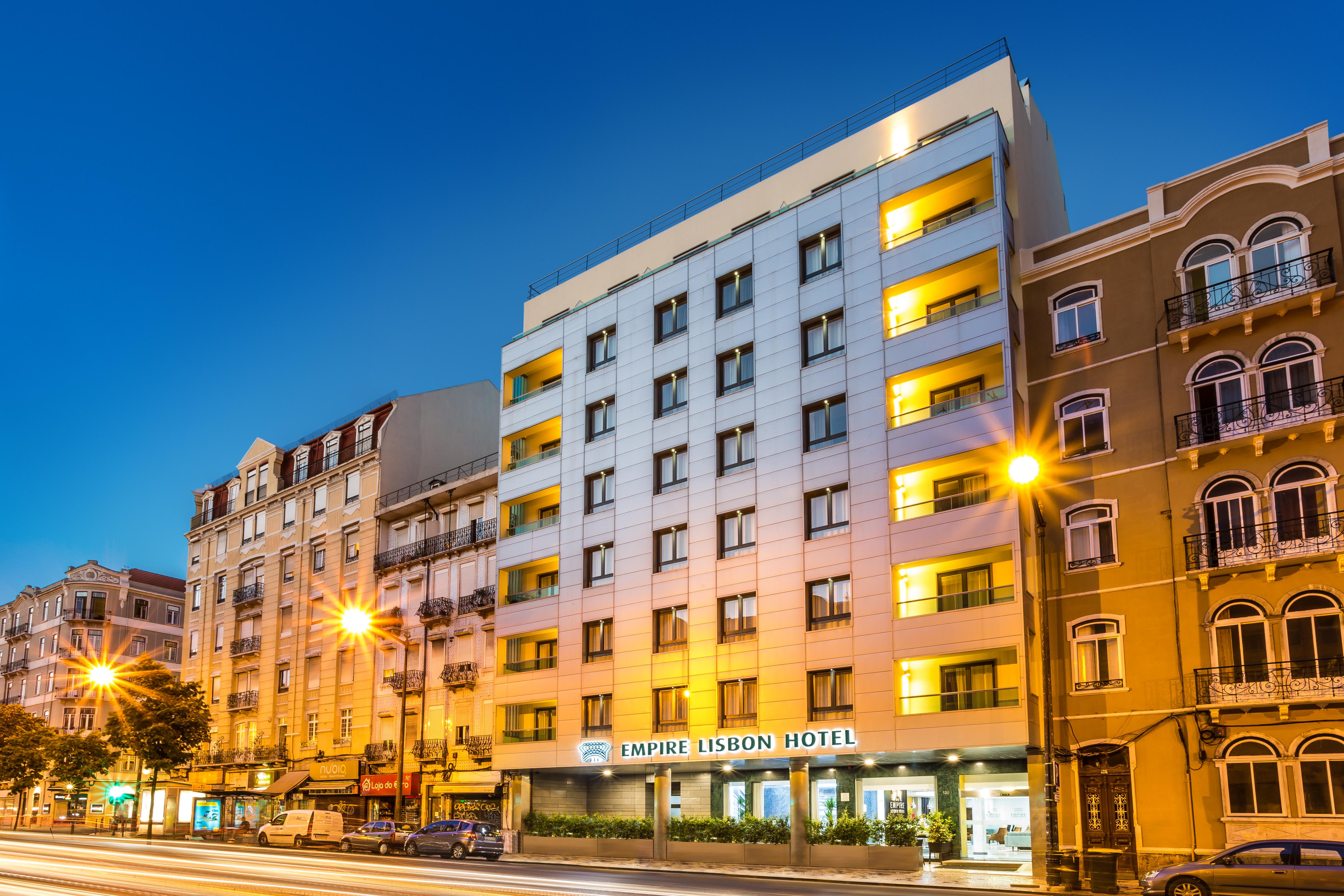 Empire 3* Lisbon